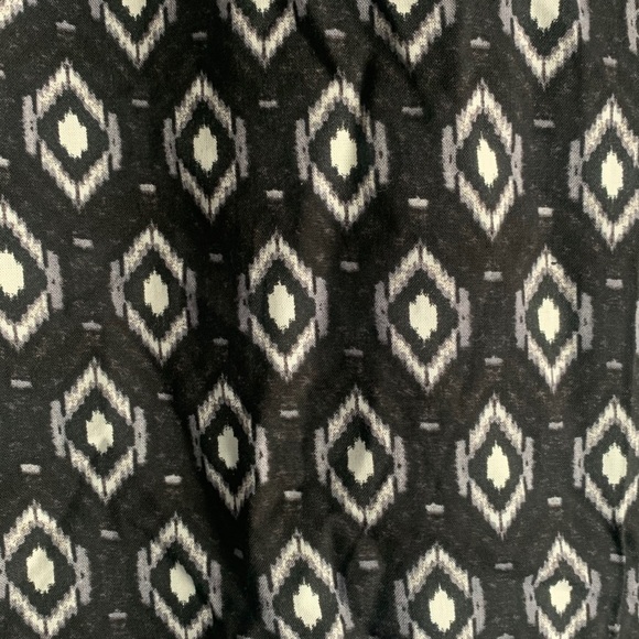 Wide leg brunch pants - Picture 2 of 3